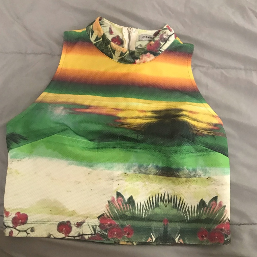 Crop top